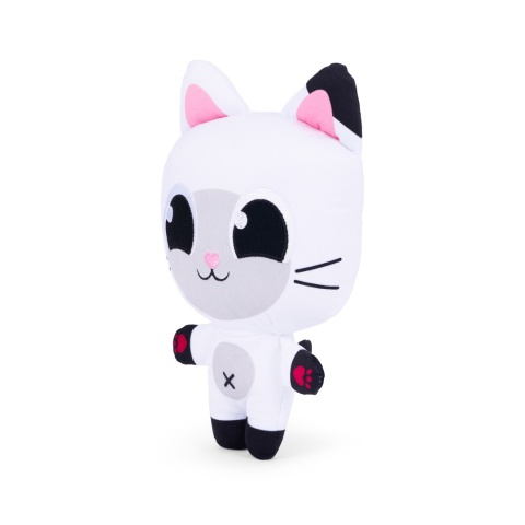 Pluszak Panduś Koci Domek Gabi maskotka kot przytulanka 25 cm