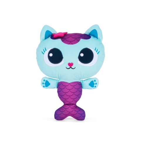 Pluszak Syrenkotka Koci Domek Gabi maskotka kot przytulanka 25 cm