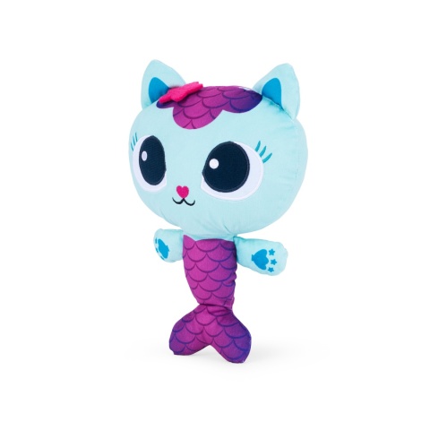 Pluszak Syrenkotka Koci Domek Gabi maskotka kot przytulanka 25 cm