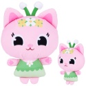 Pluszak Wróżkokotka Koci Domek Gabi maskotka kot przytulanka 25 cm