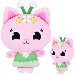 Pluszak Wróżkokotka Koci Domek Gabi maskotka kot przytulanka 25 cm