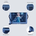 Portfel dziecięcy KRAINA LODU Frozen Elsa dla dzieci saszetka z przegródkami