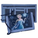 Portfel dziecięcy KRAINA LODU Frozen Elsa dla dzieci saszetka z przegródkami