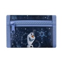 Portfel dziecięcy KRAINA LODU Frozen Elsa dla dzieci saszetka z przegródkami