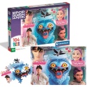 Puzzle K Pop Demon Hunters 104 elementy Clementoni Super Color