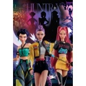 Puzzle K Pop Demon Hunters 500 elementów Compact licencjonowane