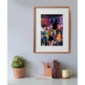 Puzzle K Pop Demon Hunters 500 elementów Compact licencjonowane