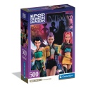 Puzzle K Pop Demon Hunters 500 elementów Compact licencjonowane
