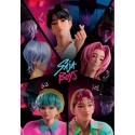 Puzzle K Pop Demon Hunters 500 elementów Saja Boys