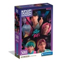 Puzzle K Pop Demon Hunters 500 elementów Saja Boys