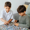 Puzzle STITCH dla dzieci 2x70 elementów dwie układanki