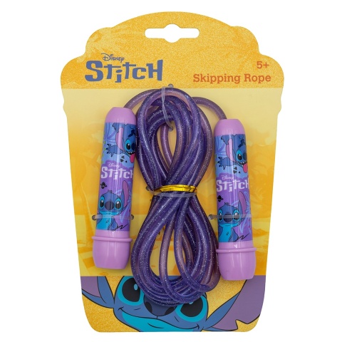 SKAKANKA STITCH regulowana dla dzieci LILO I STITCH