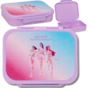 ŚNIADANIÓWKA K-POP DEMON HUNTERS Pudełko śniadaniowe LUNCHBOX DO SZKOŁY