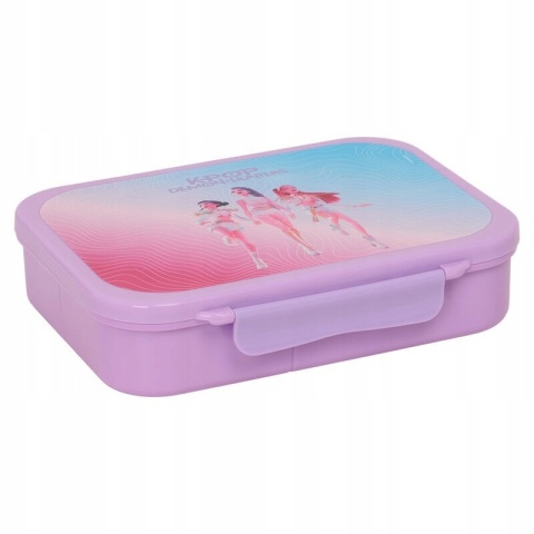 ŚNIADANIÓWKA K-POP DEMON HUNTERS Pudełko śniadaniowe LUNCHBOX DO SZKOŁY