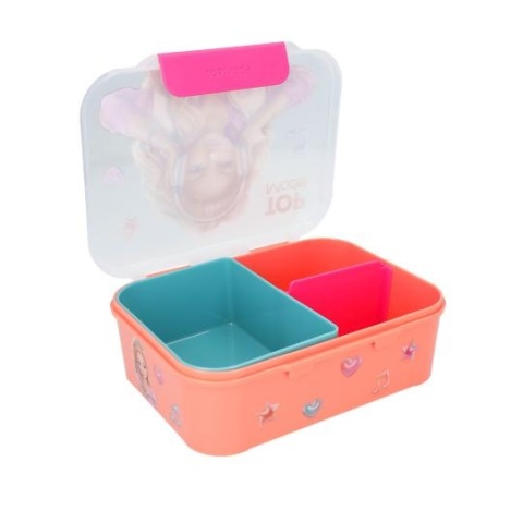 ŚNIADANIÓWKA TOP MODEL MUSIC LUNCHBOX Pudełko śniadaniowe DO SZKOŁY