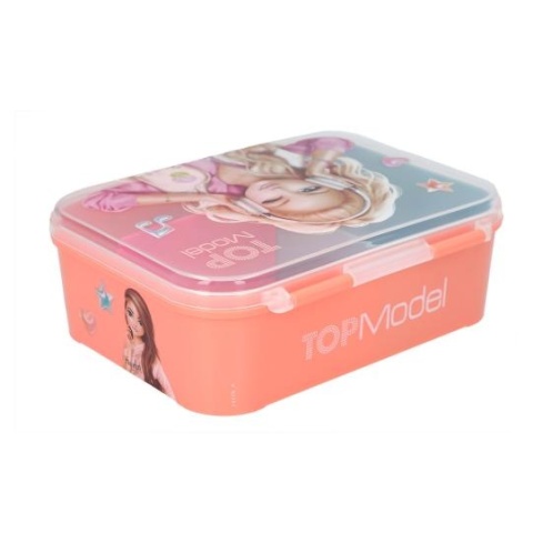 ŚNIADANIÓWKA TOP MODEL MUSIC LUNCHBOX Pudełko śniadaniowe DO SZKOŁY