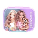 ŚNIADANIÓWKA TOP MODEL SUNNY DOG LUNCHBOX Z PRZEGRÓDKĄ DO SZKOŁY