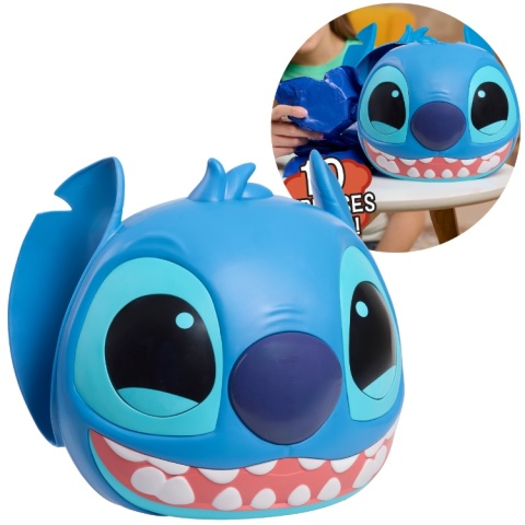 STITCH Kapsuła Niespodzianka Disney Surprise Box figurka akcesoria prezent XXL