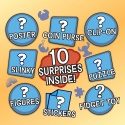 STITCH Kapsuła Niespodzianka Disney Surprise Box figurka akcesoria prezent XXL