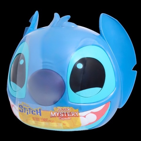 STITCH Kapsuła Niespodzianka Disney Surprise Box figurka akcesoria prezent XXL