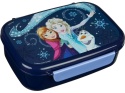 Śniadaniówka KRAINA LODU Elsa Anna Olaf pudełko na kanapki do szkoły FROZEN