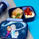 Śniadaniówka KRAINA LODU Elsa Anna Olaf pudełko na kanapki do szkoły FROZEN