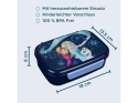 Śniadaniówka KRAINA LODU Elsa Anna Olaf pudełko na kanapki do szkoły FROZEN