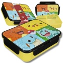 Śniadaniówka POKEMON PIKACHU Lunchbox pudełko na kanapki Duża