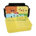Śniadaniówka POKEMON PIKACHU Lunchbox pudełko na kanapki Duża