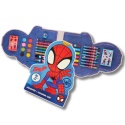 ZESTAW DO KOLOROWANIA SPIDEY Walizka 36 el. przybory SPIDERMAN dla dzieci