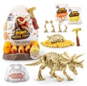 ZESTAW WYKOPALISKA ROBO ALIVE Dino Fossil Find Amber Adventure Dinozaur