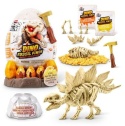 ZESTAW WYKOPALISKA ROBO ALIVE Dino Fossil Find Amber Adventure Dinozaur