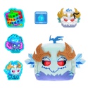 Zestaw BLOX FRUITS MYSTERY YETI figurka pluszak naklejki DLC Seria 3