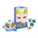 Zestaw BLOX FRUITS MYSTERY YETI figurka pluszak naklejki DLC Seria 3