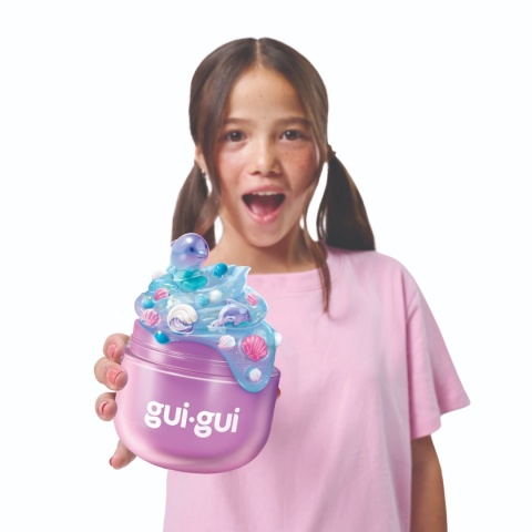 Zestaw do robienia Slime GUI GUI masa plastyczna DIY kreatywny