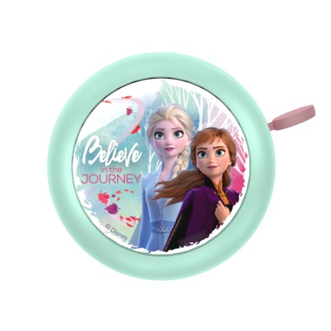 Dzwonek do roweru FROZEN II SEVEN 9153