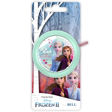 Dzwonek do roweru FROZEN II SEVEN 9153