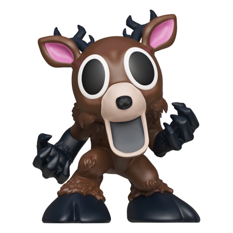 99 NOCY W LESIE figurka saszetka niespodzianka kod DLC kolekcjonerski ROBLOX