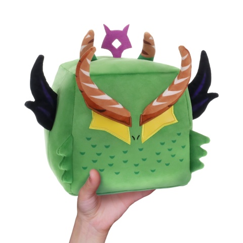 BLOX FRUITS MYSTERY PLUSZ 20 cm seria 3 maskotka kolekcjonerska + kod DLC