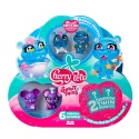 CHERRY PETS SWEET TWINS 6 figurek bliźniaków zestaw kolekcjonerski Figurka