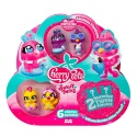 CHERRY PETS SWEET TWINS 6 figurek bliźniaków zestaw kolekcjonerski Figurka