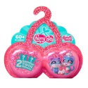 CHERRY PETS Sweet Twins 2 figurki niespodzianki bliźniaki zwierzątka