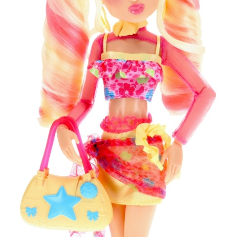 DRESS TO IMPRESS lalka Bubblegum Gal 29 cm Roblox z kodem DLC modowa