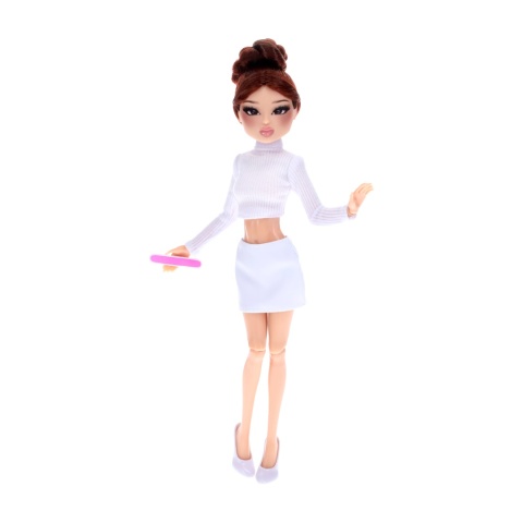 DRESS TO IMPRESS lalka Lana 29 cm Roblox z kodem DLC modowa