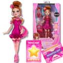DRESS TO IMPRESS lalka Lovely Hearts 29 cm Roblox z kodem DLC modowa
