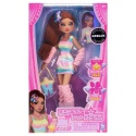 DRESS TO IMPRESS lalka Stardust Softie 29 cm Roblox z kodem DLC modowa