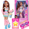 DRESS TO IMPRESS lalka Stardust Softie 29 cm Roblox z kodem DLC modowa