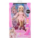 DRESS TO IMPRESS lalka Winter Rose 29 cm Roblox z kodem DLC modowa