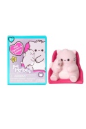 FIGURKA PEMBE THE PINK CAT Niespodzianka Kotek 8 CM Z NAKLEJKĄ