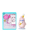 FIGURKA PEMBE THE PINK CAT Niespodzianka Kotek 8 CM Z NAKLEJKĄ